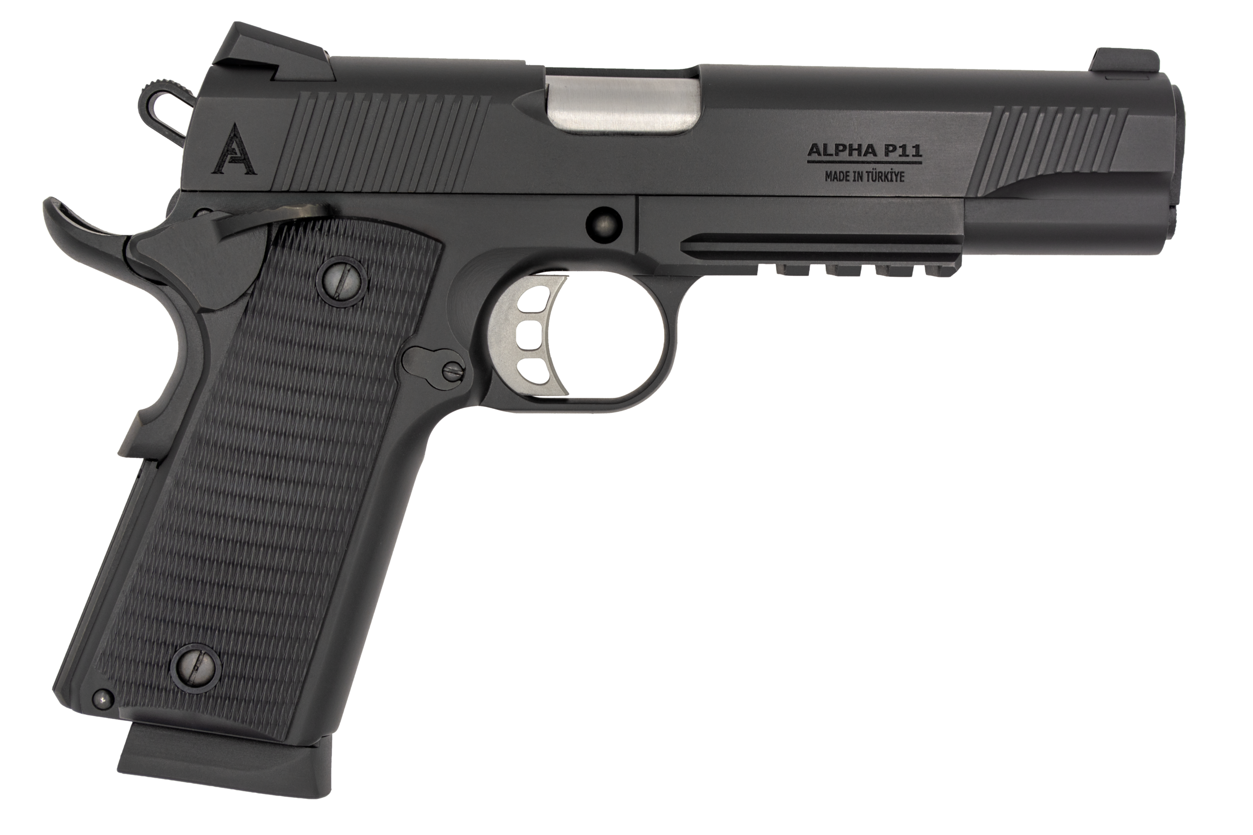 AlphaP11 Black 1 scaled